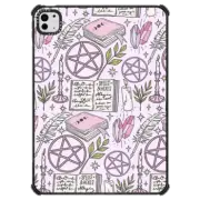 iPad Pro 11-inch (M4) iPad Impact Case Witch Grimoire