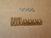 86-88 Yamaha FZ600 FZ 600 Mikuni CARBURETOR Stage 2 Jet Kit 32.5 112.5