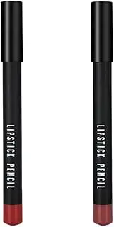 minkissy Pcs Lip Liner Pencils Matte Lipstick Pen Women's Makeup Lip Liner Pencil Set