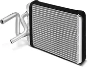 A-Premium Front HVAC Heater Core Compatible with Chevrolet Blazer 1998-2005 S10 GMC Sonoma 1998-2004 Jimmy Oldsmobile Bravada 1998-2001 Isuzu Hombre