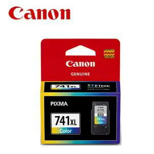 【Ｅ平台】CANON ㊣原廠墨水匣 CL-741XL 彩色 適用:CANON MG2170/MG3170/MG4170/MX437/MX377/MX517/MX457