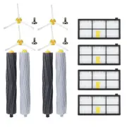 Replacement Parts for iRobot Roomba 871 Vacuum Accessories, Replenishment Kit