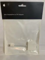 Genuine OEM Apple Mini DisplayPort to DVI Adapter MB570Z/A New in Package