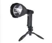 LED Handheld Spotlight Rechargeable Camping Flashlight Torch Spot Light
