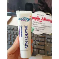 在飛比找蝦皮購物優惠-Sensodyne 抗敏感牙膏 - 英國製造