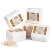 Butter Melt and Pour Soap Base 5 lb ¦ Bulk Premium 100 Natural Glycerin Soap Bas