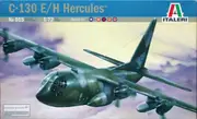 Italeri 1/72 C-130EH Hercules (Australian Decals)