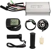 BRUSHLESS Motor Controller KIT EFFICIENTLY Upgrade Your Bicycle for Enthusiastic Cyclists and DIY Enthusiasts