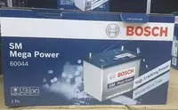 在飛比找Yahoo!奇摩拍賣優惠-全新 免維護電池 博士 BOSCH 汽車電瓶 60044 歐