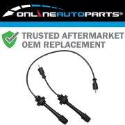 Ignition Spark Plug Wire Lead 4cyl Set for Mazda MX-5 NB 1.8L BP-DOHC BP-T (for: Mazda)