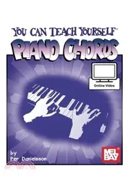 在飛比找三民網路書店優惠-YOU CAN TEACH YOURSELF PIANO C