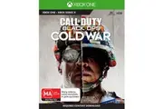 Call of Duty Black Ops Cold War (Xbox One)