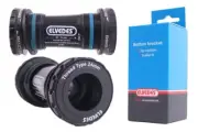 ELVEDES BOTTOM BRACKET THREAD FIT BSA GXP WITH SPACERS SRAM TRUVATIV MTB ROAD
