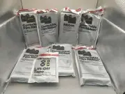 SMITH CORONA Correctable Film Ribbon 7-2 PACKs BLACK H63446 New 1 Lift Off Tape