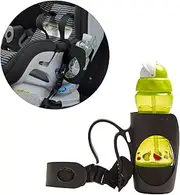 Trustic - Child Cup Holder for Convertible Car Seats - Compatible with The Majority of Car Seat Models – Black