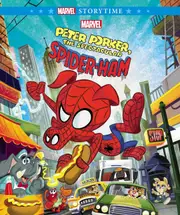 Spider-Ham: Peter Porker, the Spectacular (Marvel: Storybook)