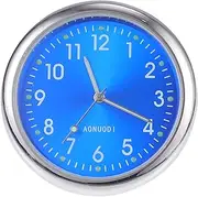 iplusmile 1Pc Practical Car Dashboard Clock Luminous Vehicle Mounted Timepiece Durable Design for Easy Viewing for Cars Suvs and Trucks