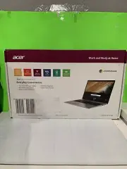 Acer Chromebook 315 Intel Celeron CB315-3HT-C16B 15" Laptop - Silver (BRAND NEW)
