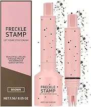 Freckles Stamp - 1.5g Freckles Pen | Beauty Speckles Pen | Waterproof Faux Freckles | Water-resistant Fake Freckles Stamps Long Lasting Beauty Tool For Women Girl Everyday Makeup