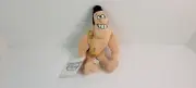 The Disney Store Beanie Plush George of the Jungle With Tags