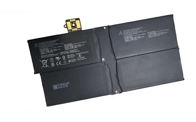 Genuine G3HTA038H DYNM02 Battery For Microsoft Surface Pro 5 6 1796 1807 Series