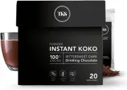 Powder Instant Koko - Bittersweet Dark Drinking Chocolate - Instant Koko Samoa