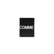 [COMME des GARCONS WALLET] Huge Logo Wallet