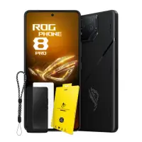 在飛比找momo購物網優惠-送3豪禮【ASUS 華碩】ROG Phone 8 Pro 5