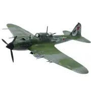 for FLOZ Ilyushin IL-2 Shturmovik Ground Attack Aircraft 1/72 Pre-built Model