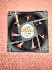 LEXMARK 12G6382 FUSER FAN ( AVC P1238B24H 24V-.35A 4 WIRE )-NEW