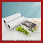 2 Pack Vacuum Sealer Rolls BPA-Free Food Storage Bags 26cm x 5m ANKO Compatible