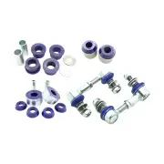 Front + Rear SuperPro Suspenison Bush Kit for Nissan Maxima Maxima Qx A33 99-03