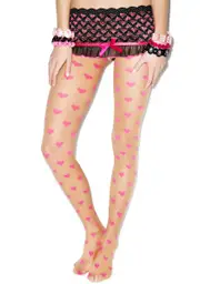 Be Mine Tights
