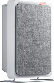 [smartmi] Wall Mounted Homekit Air Purifier E1, H13 True HEPA Filter for Pollen, Dust, Smoke and Mould, Intelligent Control, Quiet