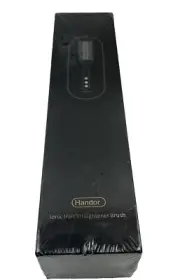 Handor Ionic Hair Straightener Brush GGM-800010