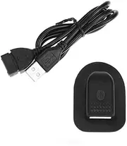 External USB2.0 Charging Interface Adapter Charging Cable Part for Backpack, Backpack Crossbody Travel Chest Bag Charger Cable