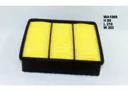 WESFIL AIR FILTER FOR Mitsubishi Pajero iO 1.6L, 1.8L, 2.0L 1999-2003 WA1068 (for: Mitsubishi)