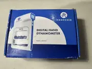 Grip Strength Tester 265Lb/120Kg Digital Hand Dynamometer FDA Registered