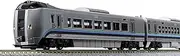 [Kato] N Gauge 789 Series 1000 Series Kamui Suzuran 5-Car Set 10-1821 Railway Model Train