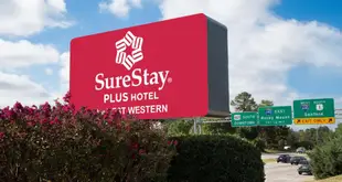 SureStay Plus Hotel by Best Western Raleigh North Downtown