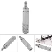 2.5mm Thread Dial Indicator Extension Rod 5mm Diameter Dial Stem(20mm)