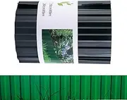 Foldable Garden Border Fence, Decorative Metal Protection Trellis for Child & Pet, Decorative Protection Fences for Backyard, Balcony, Flower Beds, Pathways & Vegetable Patches