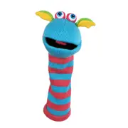 The Puppet Company Scorch Sockettes 38cm Hand Fun Play Toy Kids/Children 18m+