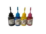 4x30ml Refill ink kit HP 61 61XL 60 62 63 64 65 96 97 Black/color Cartridges
