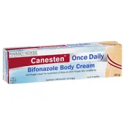 Canesten Once Daily Body Cream 30g