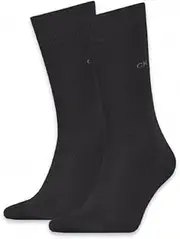 [Calvin Klein] Men's Socks (Pack of 2)