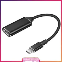 在飛比找蝦皮購物優惠-USB C to HDMI Adapter 4K 30Hz 