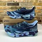 ASICS Men's Noosa TRI 15 Mens Size 10 Running Shoes, Blue Bliss Restful Teal