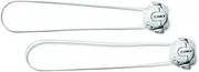 Sidi Tecno-3 Dial Long Replacement Closures (Wire/Drako) White