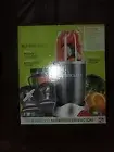 NutriBullet 12-Piece Nutrition Extractor,Blender,Juicer, NBR-12 GRAY COLOR